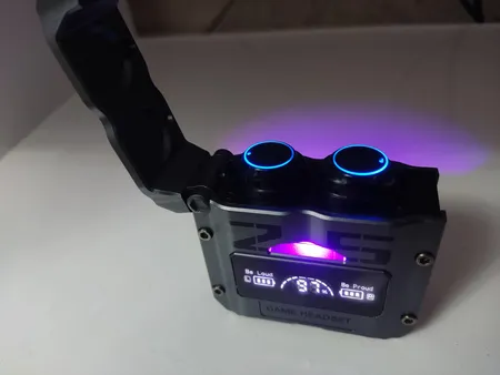 هدفون بلوتوثی دامیکس مدل M25 ENC