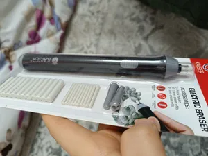 تجریه خرید پاک کن برقی کایزر مدل حرفه ای کد SK450