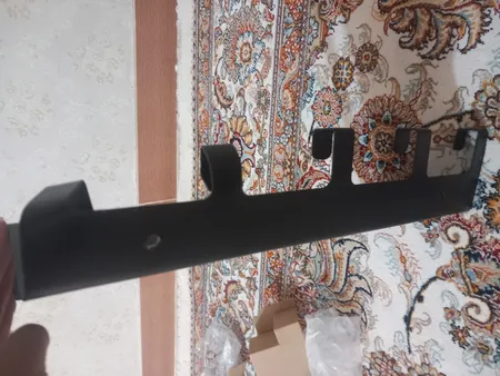 استند حمام مدل a209 مجموعه 3 عددی