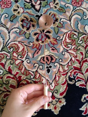 اسفند دود کن مسافرتی مدل 01