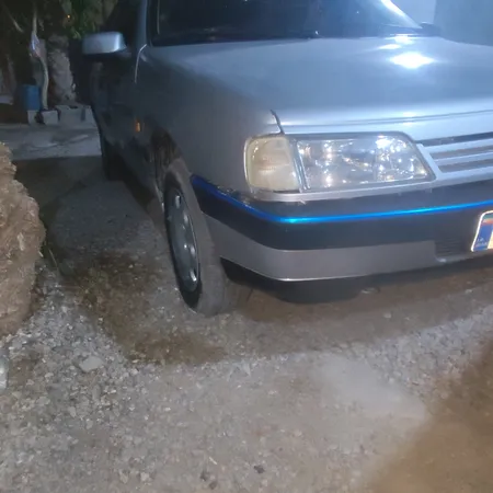 سپر جلو ایپاکو مدل GHFBIP405 مناسب برای پژو 405