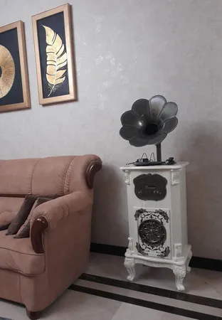 گرامافون مدل 2501