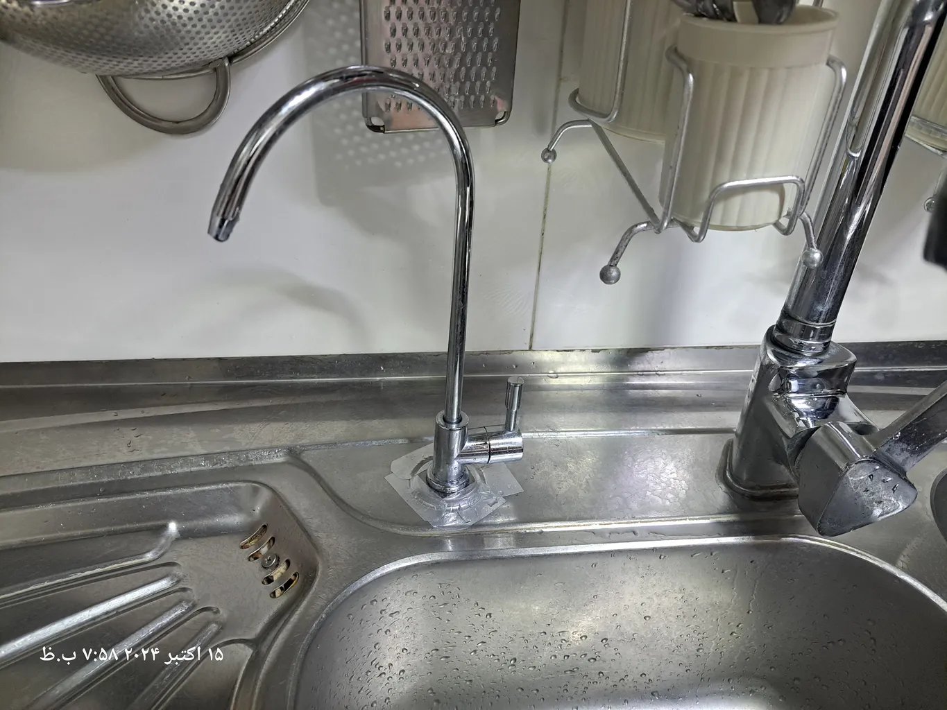 دستگاه تصفیه کننده آب آکوآ اسپرینگ مدل UF - SF4800 به همراه فیلتر مجموعه 4 عددی دستگاه تصفیه کننده آب آکوآ اسپرینگ مدل UF - SF4800 به همراه فیلتر مجموعه 4 عددی