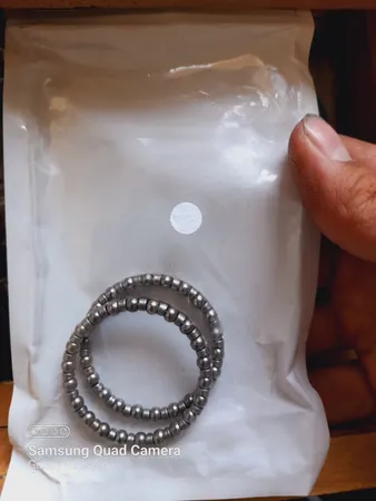 بلبرینگ کاسه دوشاخ دوچرخه مدل over بسته 2 عددی