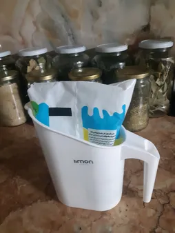 پارچ لیمون مدل جا شیری کد 1338