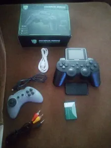 تجریه خرید کنسول بازی مدل S10 Gamepad