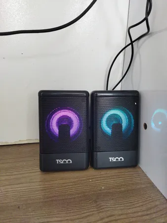 اسپیکر دسکتاپ تسکو مدل TS 2058