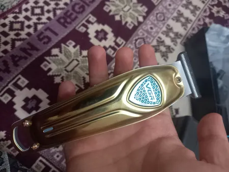 ماشین اصلاح موی سر و صورت وی جی ار مدل V-911