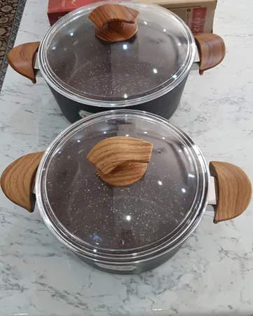 سرویس پخت و پز 4 پارچه اویز مدل SW2226