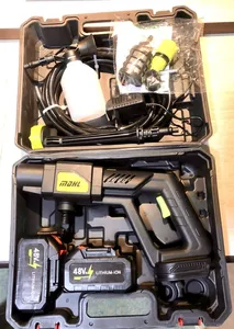 تجریه خرید کارواش شارژی مدل 8100 MDHL