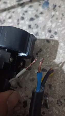 کابل برق 3 در 1.5 اعتماد کابل البرز مدل ETM315