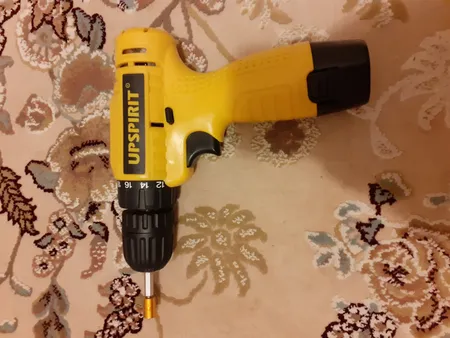 دریل پیچ گوشتی شارژی اپ اسپریت مدل A10