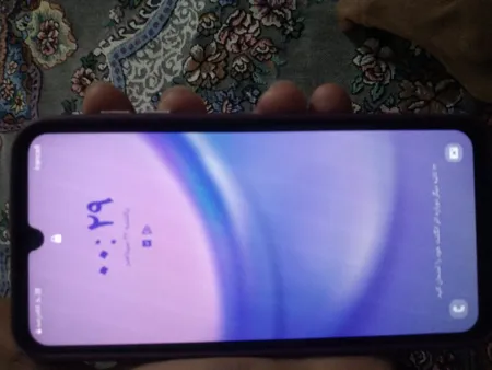 گوشی موبایل سامسونگ مدل Galaxy A15 دو سیم کارت ظرفیت 256 گیگابایت و رم 8 گیگابایت - ویتنام