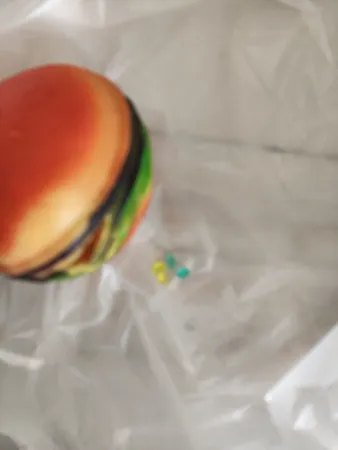 فیجت مدل همبرگر خامه ای کد sh-2021