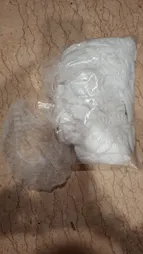 کلاه یکبار مصرف مدل 01 بسته 100 عددی