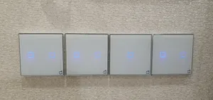 تجریه خرید کلید هوشمند لکسیت مدل LXSW001