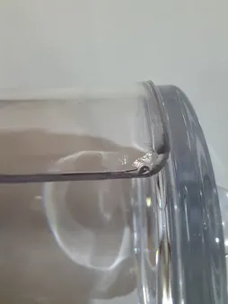 استند لوازم آرایشی مدل M