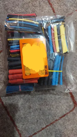 وارنیش حرارتی کد 01 بسته 328 عددی