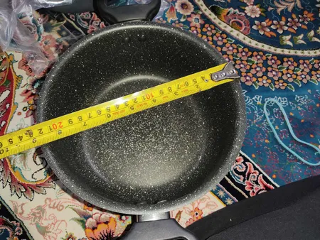 سرویس پخت و پز 8 پارچه زرساب مدل چیلی