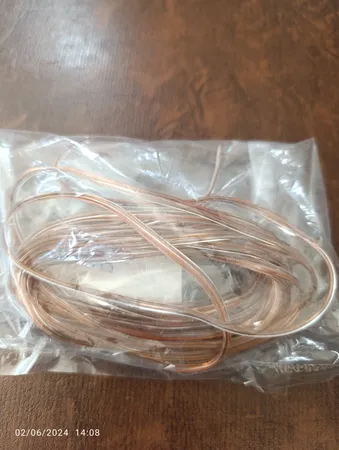 سیم بلندگو ال ایکس او مدل 63 مس