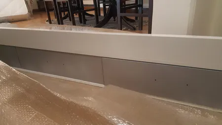 تخت خواب دو نفره مدل شارلوت سایز 120×200 سانتی متر