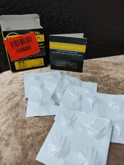 قرص ضدعفونی کننده آب آشامیدنی آکوپارت مدل Effervescent بسته 20 عددی