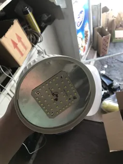 لامپ ال ای دی 80 وات مدل SL8060 پایه E27