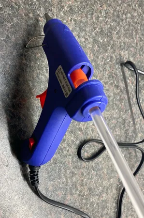 دستگاه چسب حرارتی جین بوی مدل CH JB