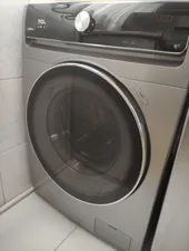 تجریه خرید ماشین لباسشویی 11 کیلوگرم اتوماتیک تی سی ال مدل  K112-Asl