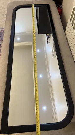 آینه مدل قدی طرح بینا کد w-140