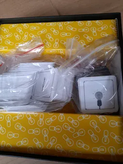 بازی فکری هوپا مدل پی شوم