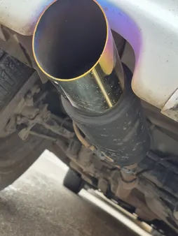 منبع اگزوز مدل B520