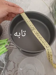 تجریه خرید مجموعه ظروف کوهنوردی اسنو هاوک مدل دو نفره