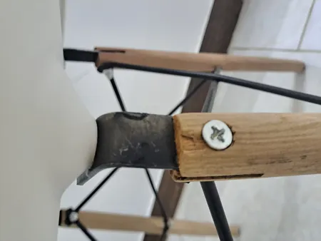 صندلی ناهارخوری My Rest مدل N114