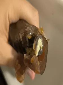 تجریه خرید باسلق شیره انگور و خرما گردویی - 300 گرم