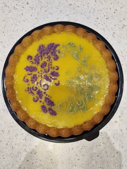 قالب کیک گرانیتی طرح شارلوت