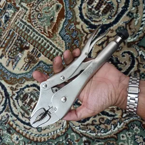 تجریه خرید انبر قفلی ایران پتک مدل 001 سایز 10 اینچ