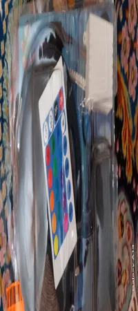 ریسه ال ای دی مدل RGB-remote طول 5 متر