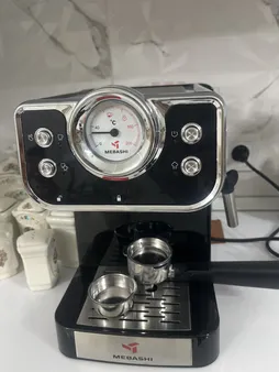 اسپرسو ساز 1.5 لیتری مباشی مدل ME-ECM 2039