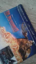 بازی The Incredibles مخصوص PS2