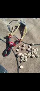 تجریه خرید تیر کمان سنگی مدل 01