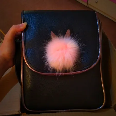 کیف دوشی دخترانه کد 2651