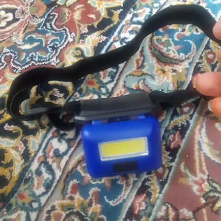 چراغ پیشانی مدل cmp-10wcob