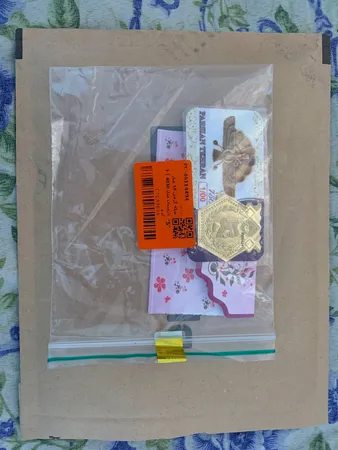 سکه گرمی 18 عیار پارسیان مدل 4030