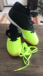 تجریه خرید کفش فوتسال مردانه تن زیب مدل TID9604