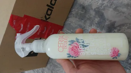 اسپری دو فاز مو سریتا مدل ترمیم کننده حجم 230 میلی لیتر