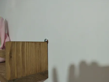 شلف دیواری مدل sh0112 مجموعه 3 عددی