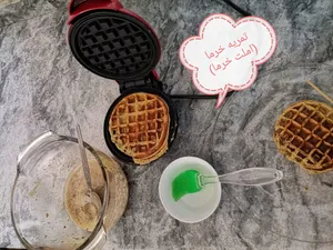 تجریه خرید وافل ساز سانیز مدل مینی سانی