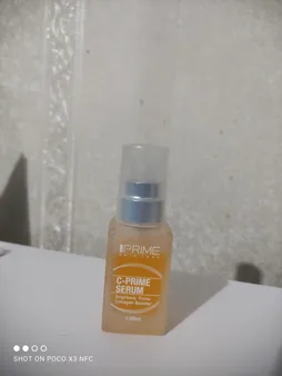 سرم پوست پرایم مدل C_Prime حجم 30 میلی لیتر