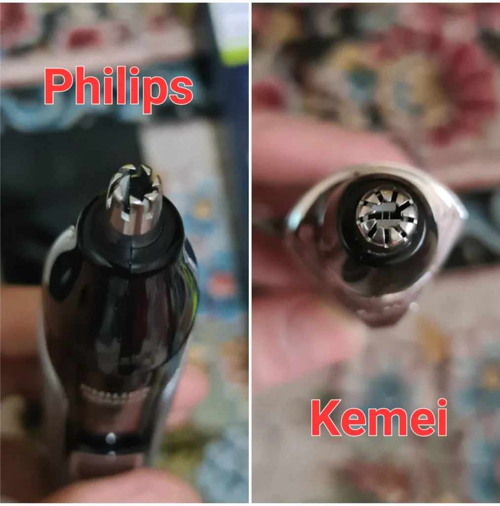 موزن گوش و بینی و خط زن فیلیپس مدل NT 5600/62